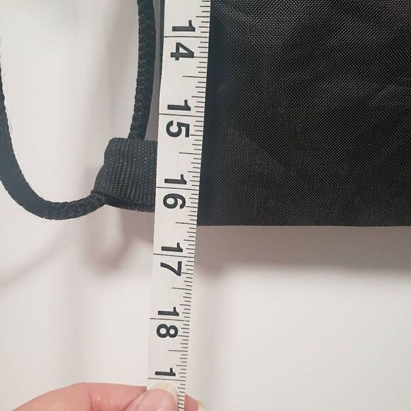 Demon‎ Slayer Anime Tanjiro Kamado with Sword  Drawstring Backpack - Picture 6 of 6